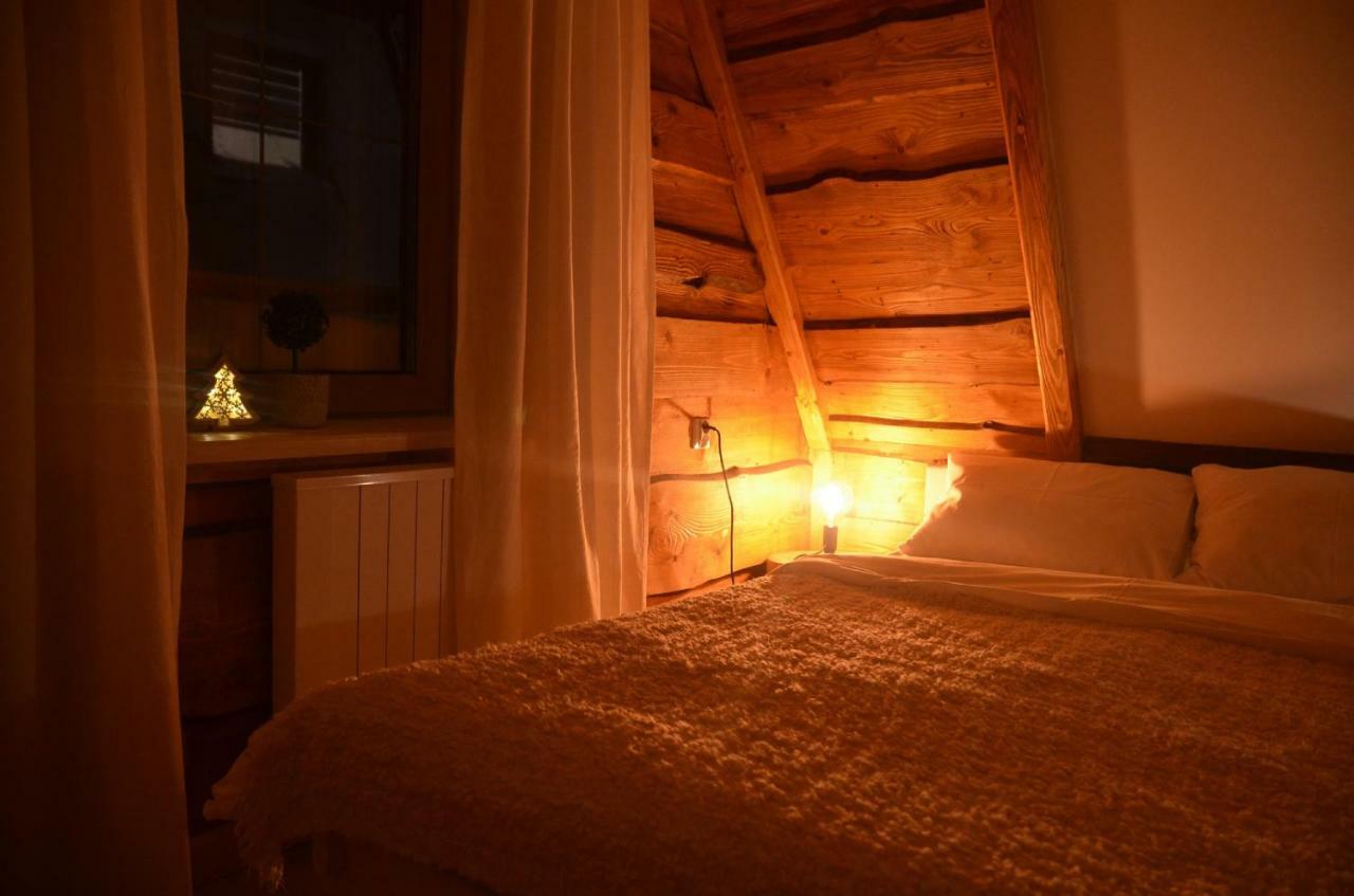 Sykowno Góralsko Chata Zakopane Exterior foto